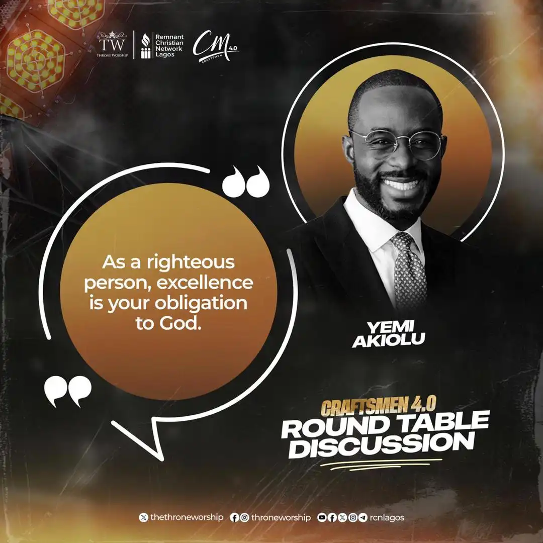 Craftsmen 4.0 - Round Table Discussion quote 4