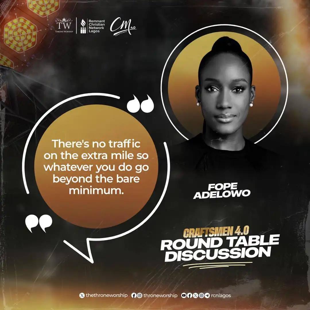 Craftsmen 4.0 - Round Table Discussion quote 5