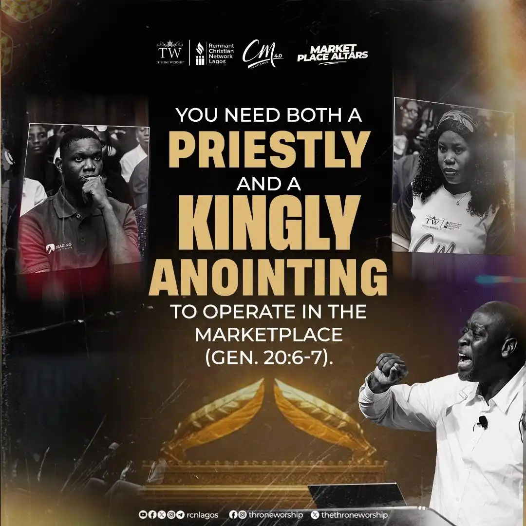 Craftsmen 4.0 - Marketplace Altars quote 12