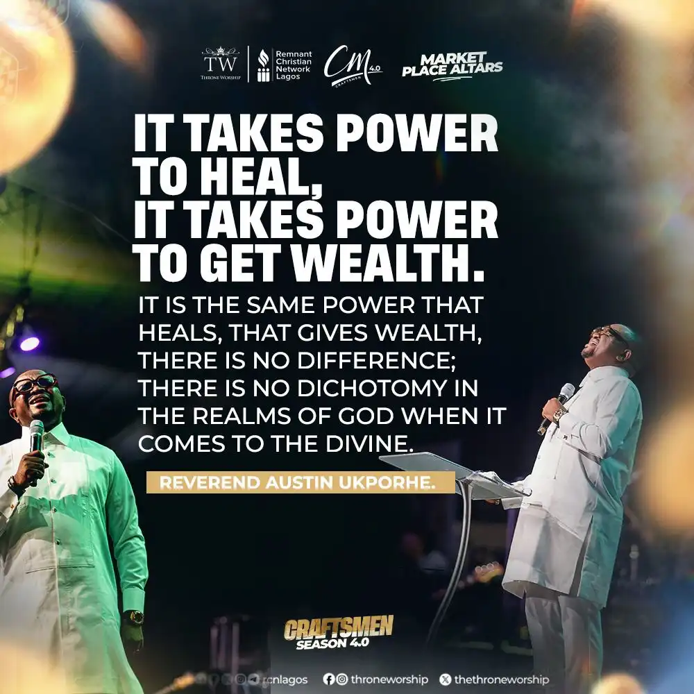 Craftsmen 4.0 - Marketplace Altars quote 22