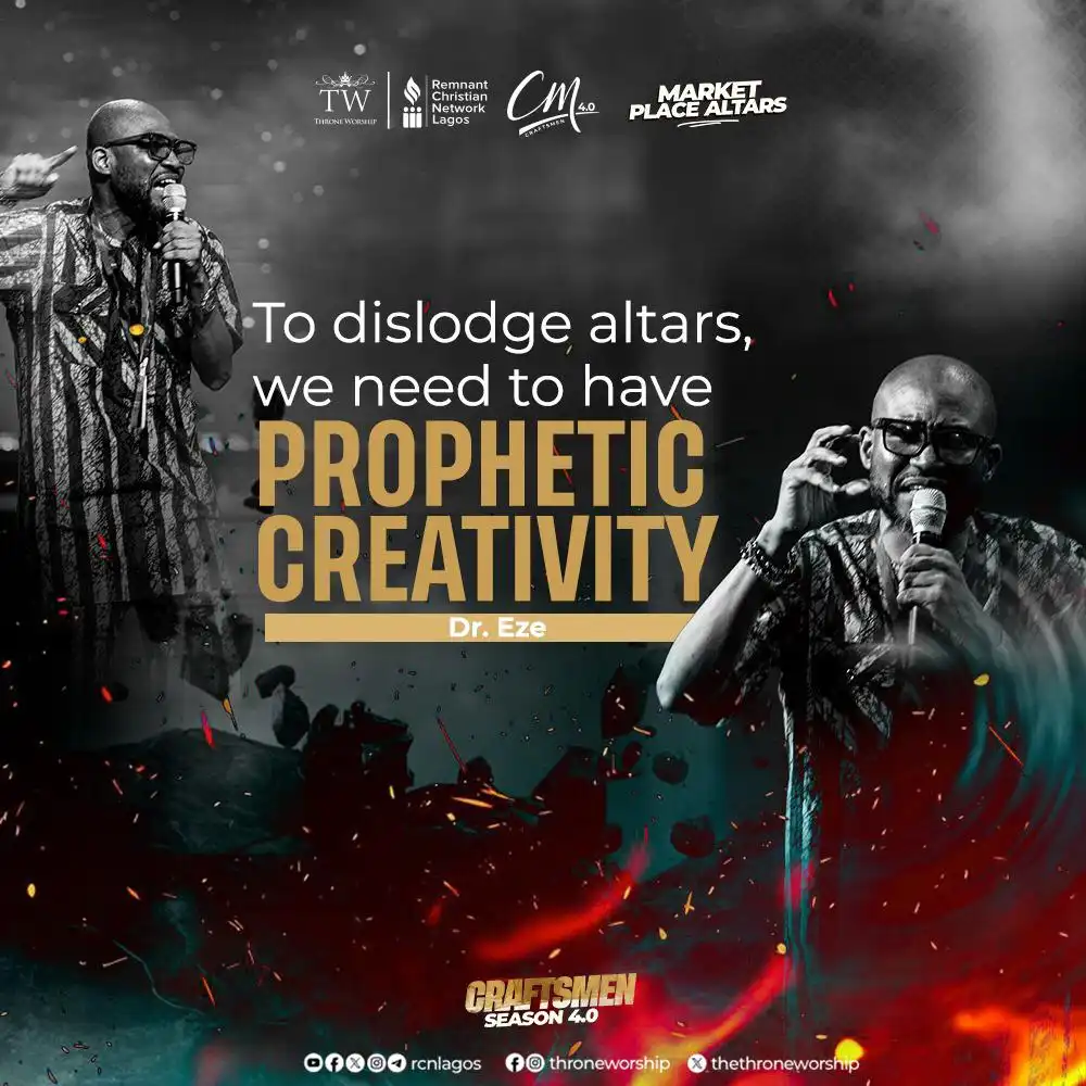 Craftsmen 4.0 - Marketplace Altars quote 4