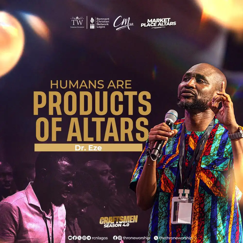 Craftsmen 4.0 - Marketplace Altars quote 5