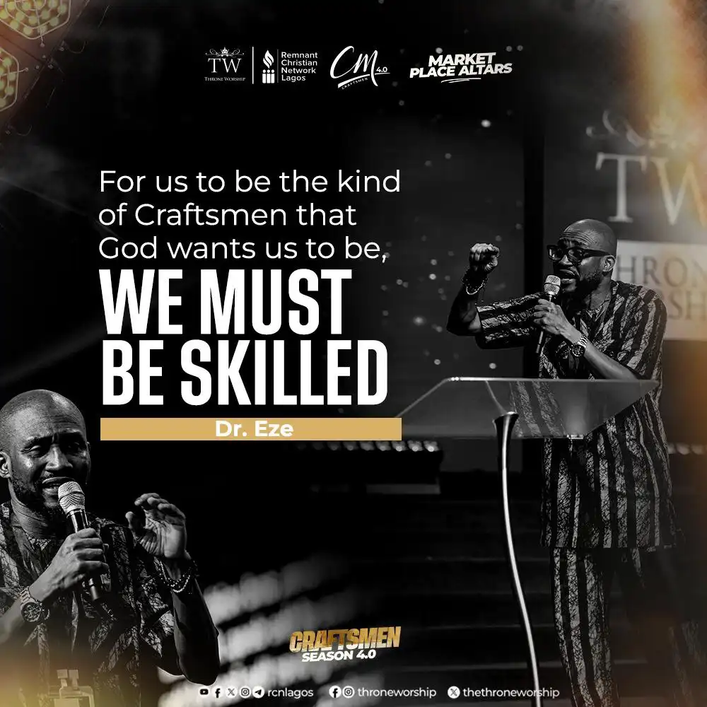 Craftsmen 4.0 - Marketplace Altars quote 6