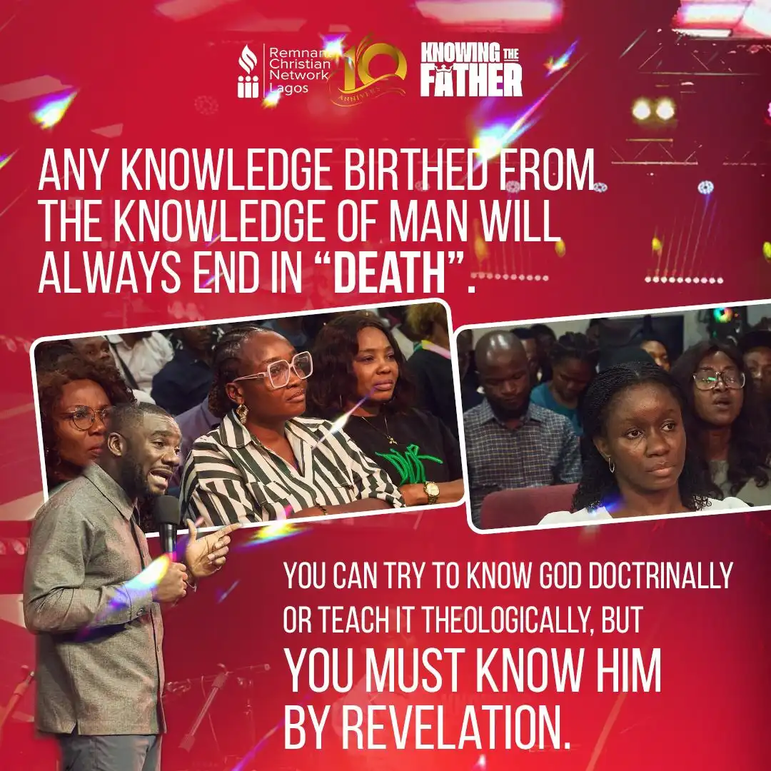 Knowing The Father quote 4