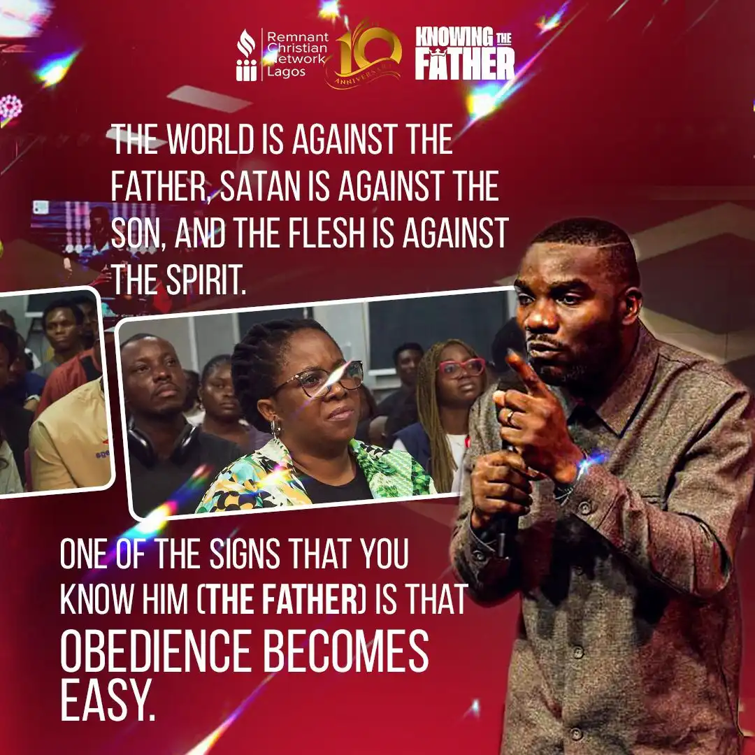 Knowing The Father quote 5