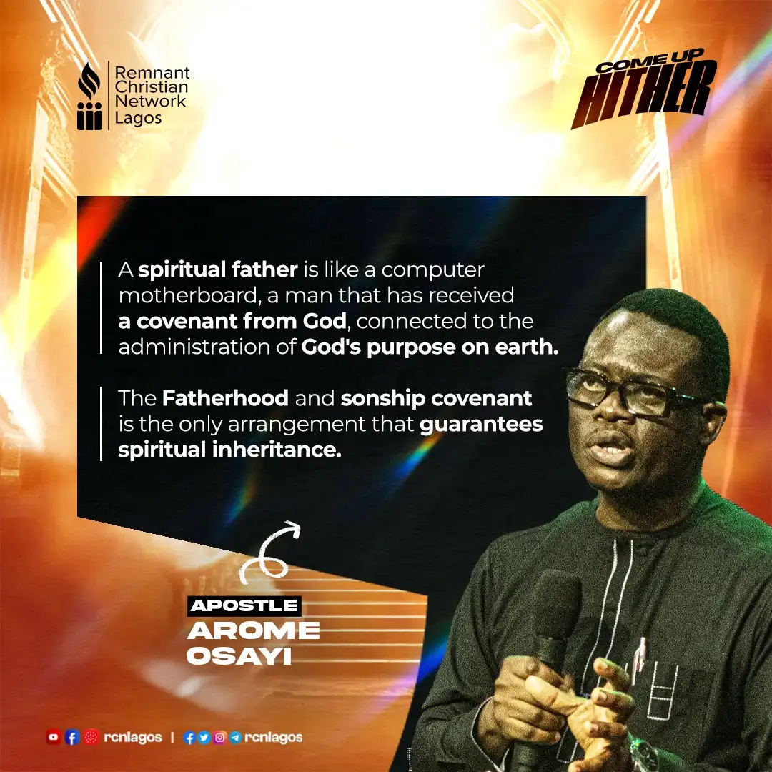 The Concept of Spiritual Fatherhood quote 5