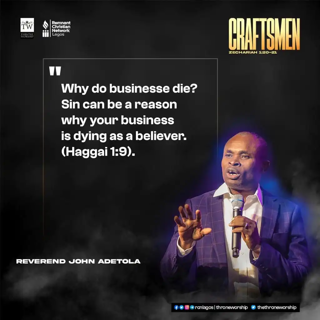 Craftsmen quote 13