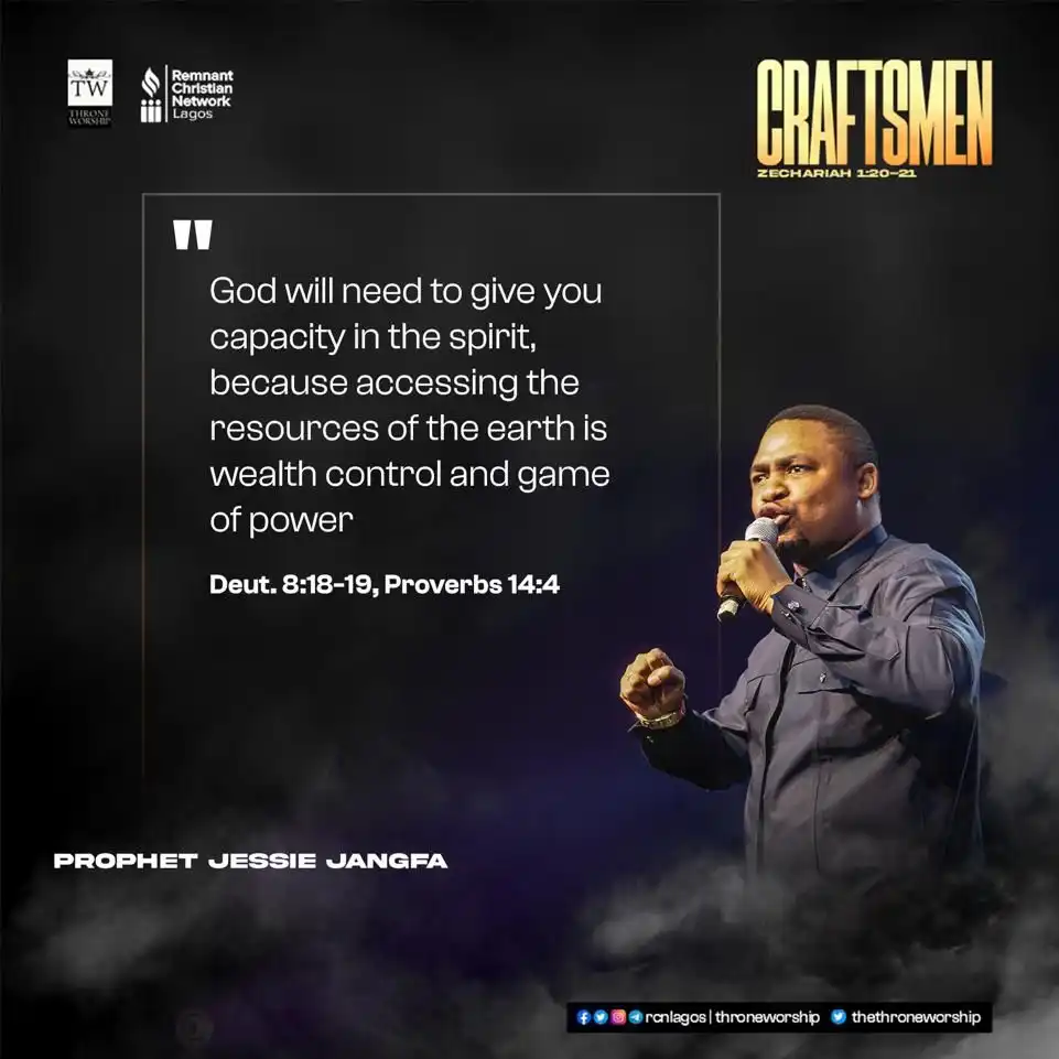 Craftsmen quote 25