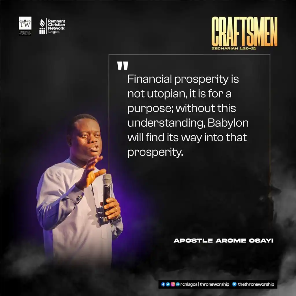 Craftsmen quote 30