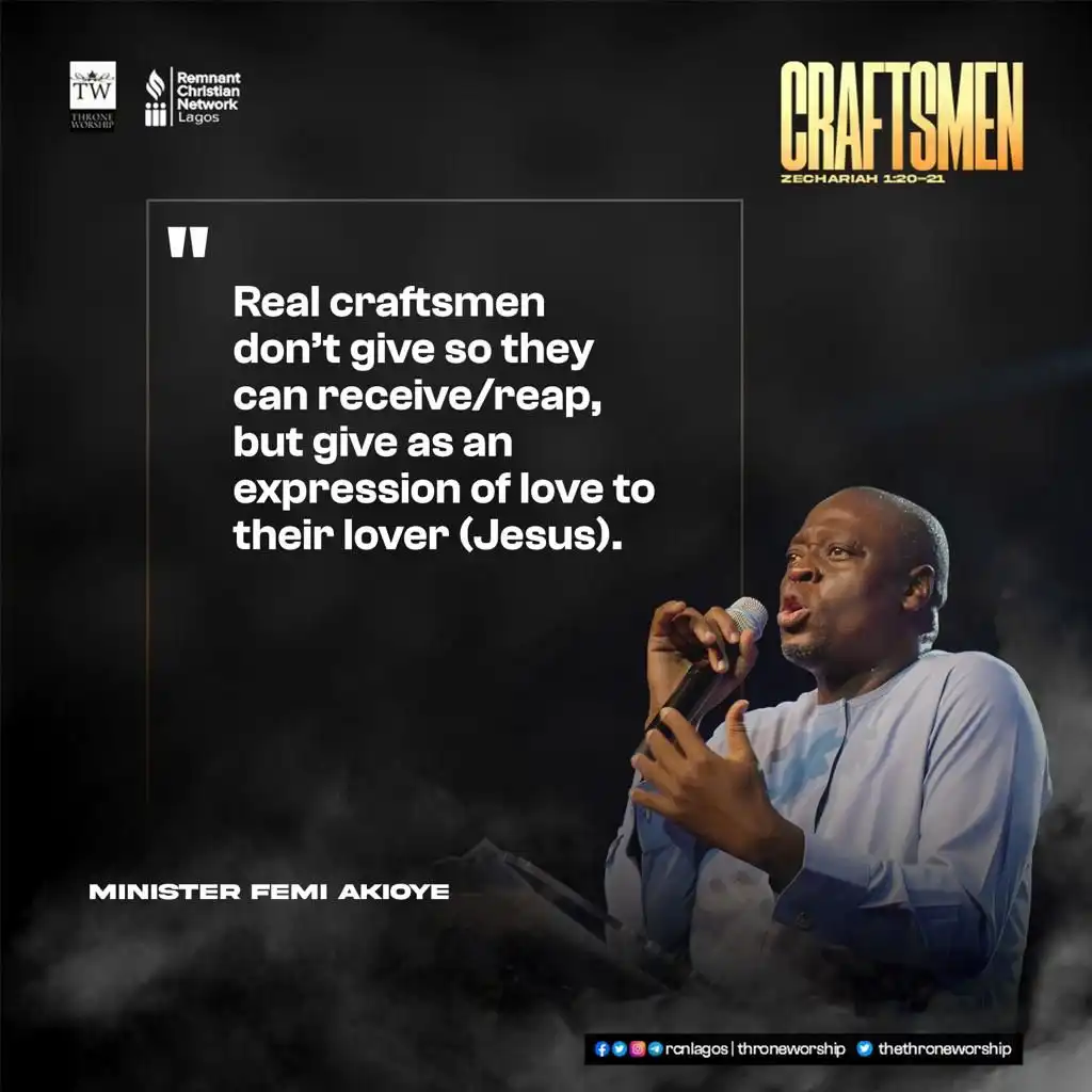 Craftsmen quote 4